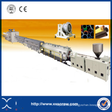 Tubulação do PE que faz a máquina / máquina da extrusão da tubulação do PE